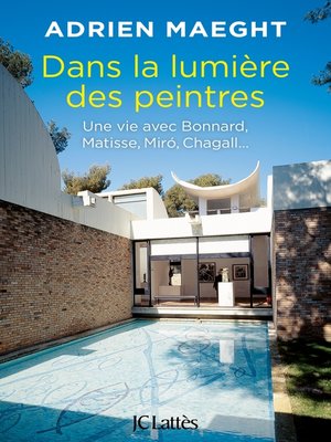 cover image of Dans la lumière des peintres